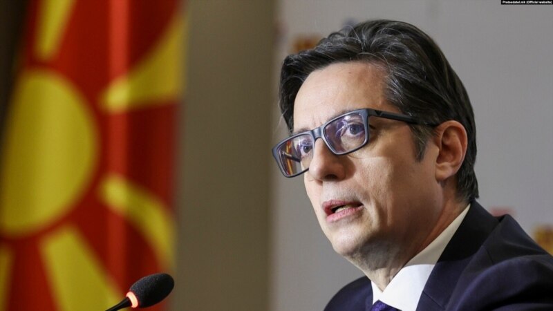 Сочувство од македонскиот претседател до новиот британски крал