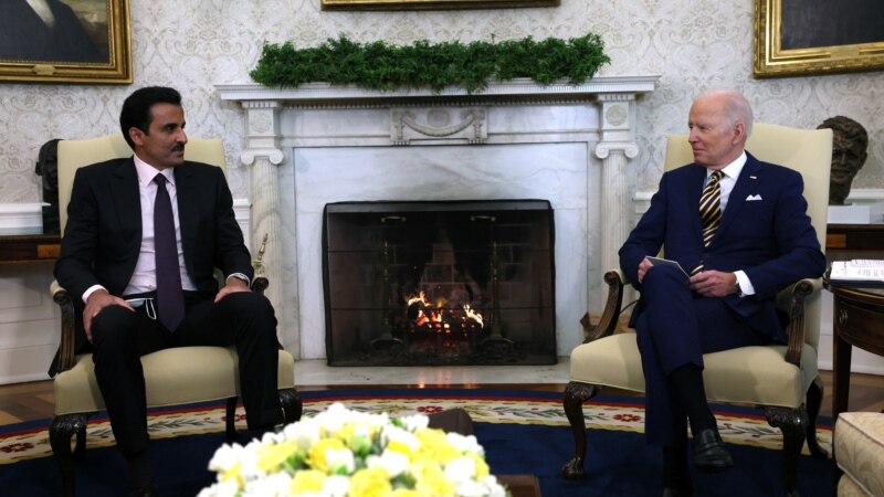 Biden označio  Katar glavnim saveznikom SAD van NATO-a