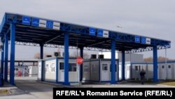 Granița româno-ucraineană, cea care ar trebui să devină limita Schengen în cazul în care România ar fi admisă în Schengen