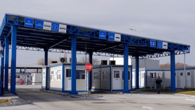 Drumbeat Of War Reverberates On Romanian-Ukrainian Border