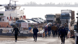 De ce cred tinerii de la granița NATO cu Ucraina că războiul a început