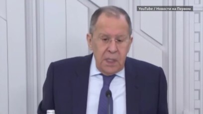 Сергей Лавров об ответе Запада