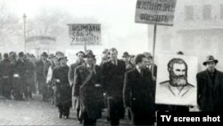  Митинг в София от края на 1944 година Участниците упорстват за 