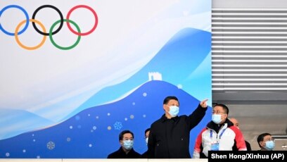 China olympics