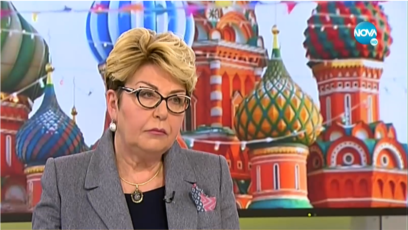Руската посланичка в България Елеонора Митрофанова ще поиска от властите