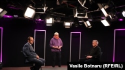 Vasile Botnaru, Alexandru Postică și Igor Boțan