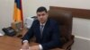 Armenia-Judge Boris Bakhshiyan,undated