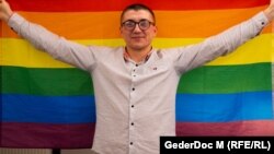 Marin Pavlescu. Sursa: GenderDoc M