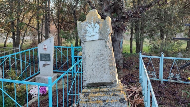 Забытые могилы: тайны кладбища села Айвовое под Бахчисараем