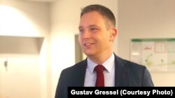  Gustav Gresel (Gressel), austrijski ekspert za rusku vojsku u Evropskom savetu za spoljne odnose (ECFR)