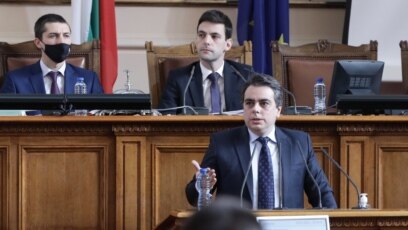 Вицепремиерът и финансов министър Асен Василев подготвя нов закон който