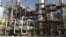 Рафинерията "Лукойл - Нефтохим" в Бургас.