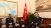Թուրքիայի բանակի ղեկավարները այցելել են Ադրբեջան