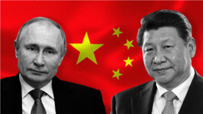 На пръв поглед сътрудничеството между Пекин и Москва процъфтява Под