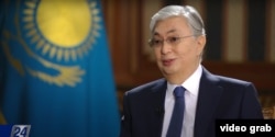 Kazakh President Qasym-Zhomart Toqaev has blamed foreign-backed "extremists" for attacking Almaty during the unrest, but has provided no evidence.