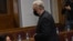Zdravko Krivokapić na sjednici crnogorske Skupštine koja je njegovoj Vladi izglasala nepovjerenje, Podgorica, 4. februar 2022.