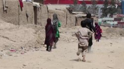 افغان‌هاییکه به دلیل فقر روز یکبار غذا می‌خورند