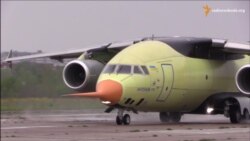 Перший політ нового «Антонова»