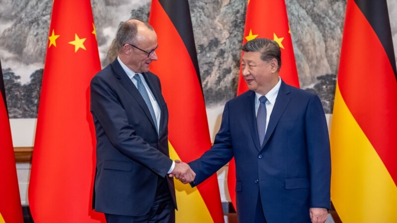 Cancelarul Friedrich Merz, la Beijing: Germania dorește o cooperare economică mai profundă și mai echitabilă cu China