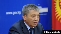 Калысбек Жумаканов.