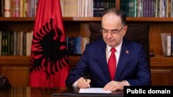 Predsednik Albanije Bajram Begaj