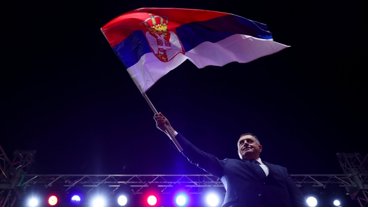 Commission Declares Bosnian Serb Leader Dodik Winner After Vote Recount - Vimarsana News
