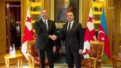 Ալիևը հույս ունի, որ Երևանը քաղաքական կամք կդրսևորի և կստորագրի Բաքվի հետ խաղաղության պայմանագիրը