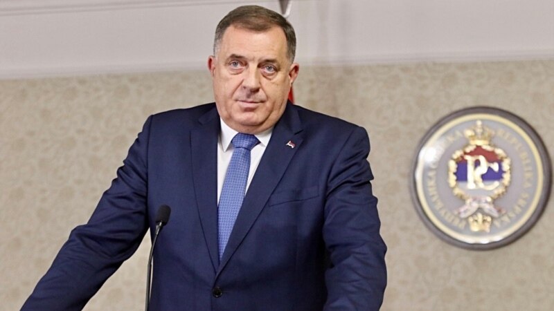 Dodik: Nova Vlada RS će biti formirana za dvadesetak dana