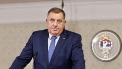 Dodik u posjeti Beogradu