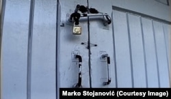 Screenshot iz dokumentarnog filma Morinj, autor Marko Stojanović