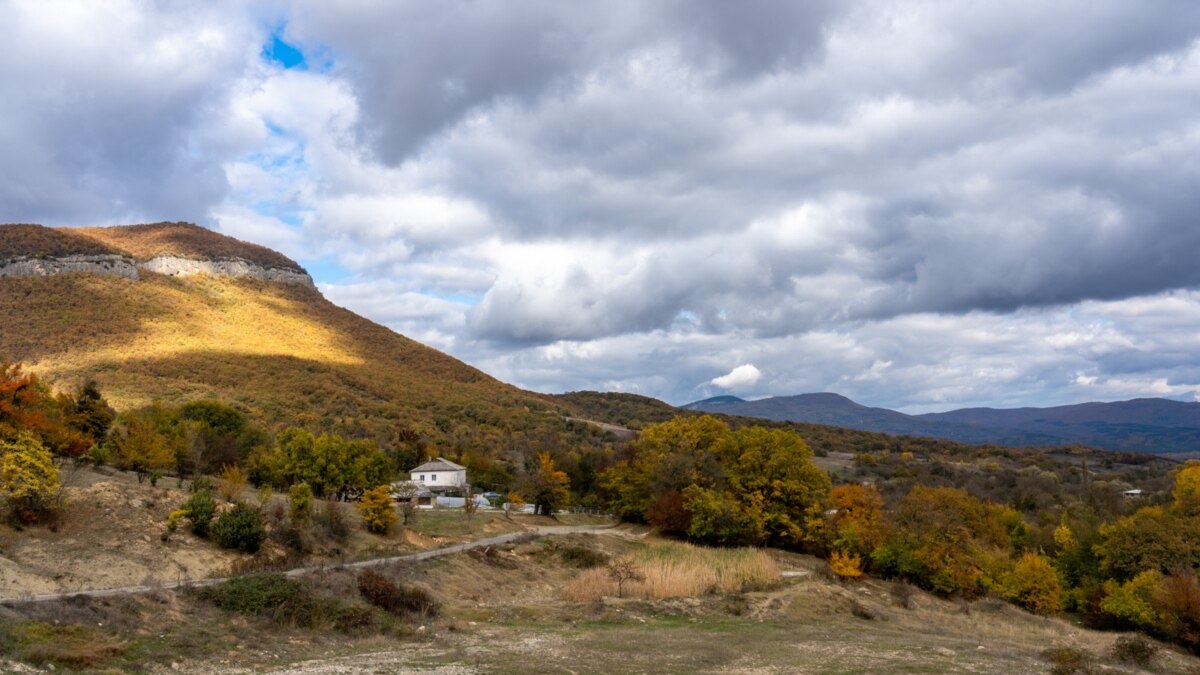 Золотая осень в Богатом Ущелье (фоторепортаж)