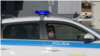 Казакcтандагы полиция кызматкелери. 25-октябрь, 2022-жыл. 