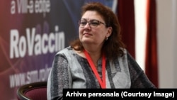 Medicul Sandra Alexiu spune că vaccinul gripal nu ne protejează în vreun fel de Covid. 