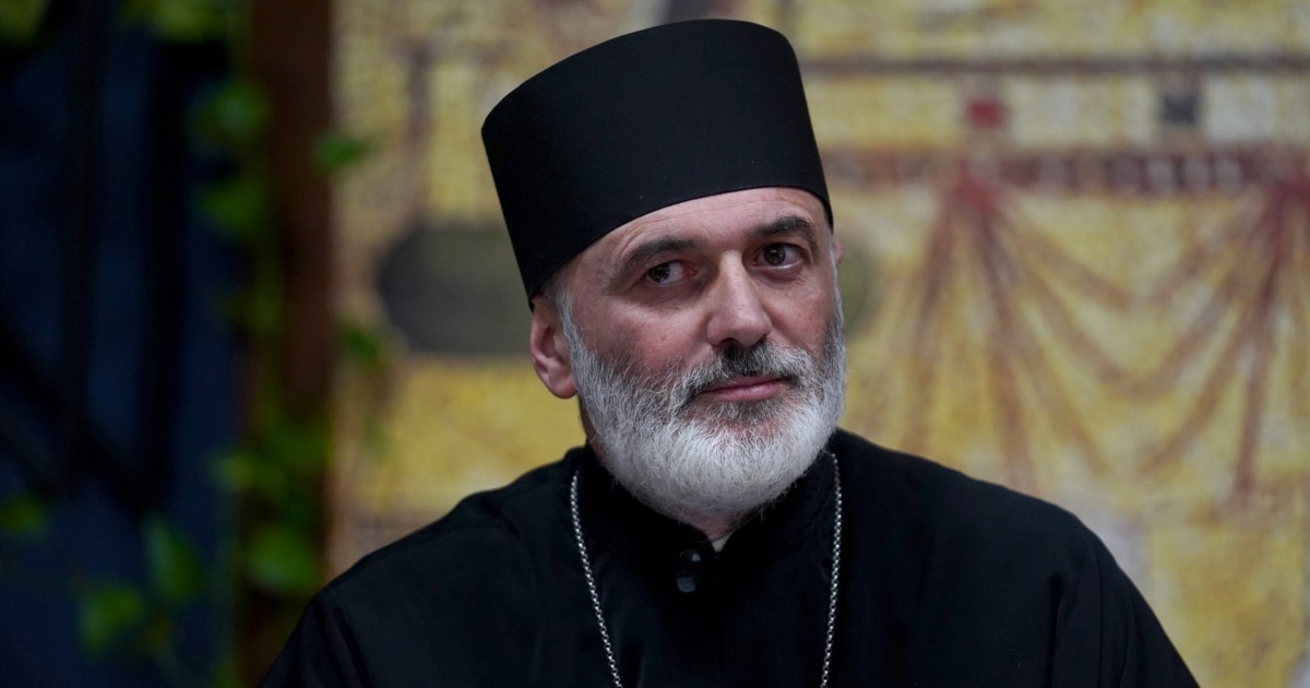 ანდრია ჯაღმაიძე: სიწმინდეების დაცვა გამიჯნული იყოს ყოველგვარი ძალადობისაგან