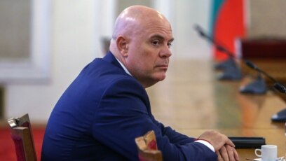 Главният прокурор Иван Гешев внесе в деловодството на 49 ото