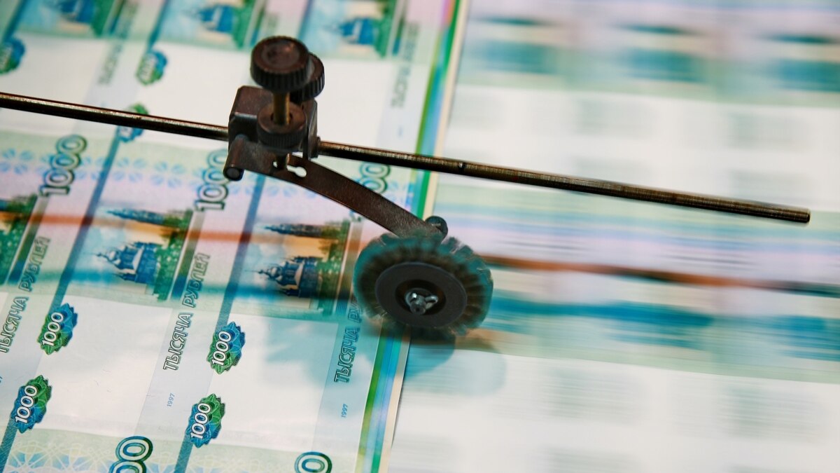 Russian Ruble Soars To Strongest Level Versus Dollar Since Late August