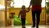 Seriously Ill Ukrainian Kids Flee to Fight For Their Lives GRAB