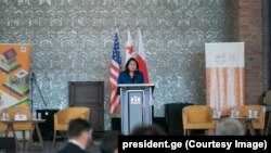 სალომე ზურაბიშვილი