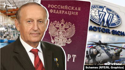 Затриманий президент «Мотор Січі» Богуслаєв має громадянство ...