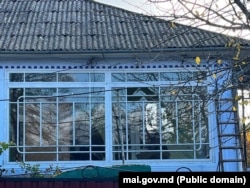 Geamurile mai multor case din Naslavcea, raionul Ocnița, au fost sparte din cauza exploziei