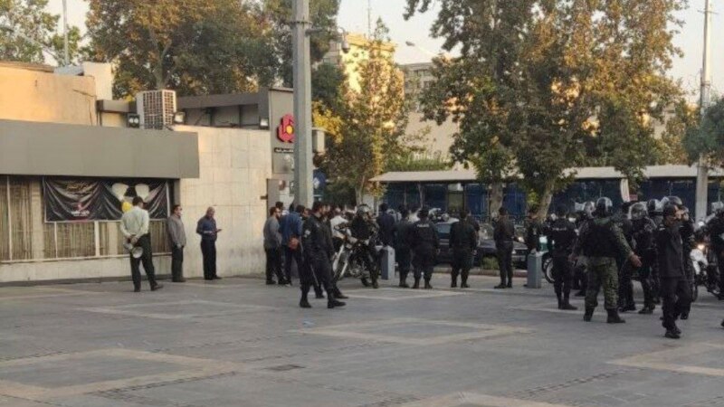 «اخراج» ۱۶ دانشجو و تعلیق دو استاد دانشگاه در ارتباط با اعتراضات اخیر