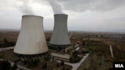 Termoelektrana REK Bitola u Severnoj Makedoniji