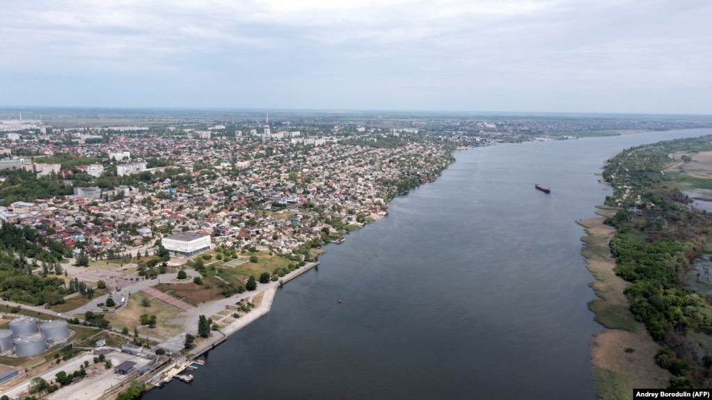 У цілому ситуація в місті є «складною та напруженою», зазначила очільниця військової адміністрації