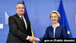 Premierul Nicolae Ciucă și președintele Comisiei Europene, Ursula von der Leyen, au discutat despre ce și cum s-ar putea schimba în PNRR.