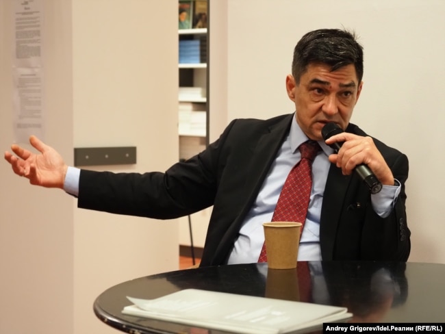 Сергій Давідіс. 2022 рік