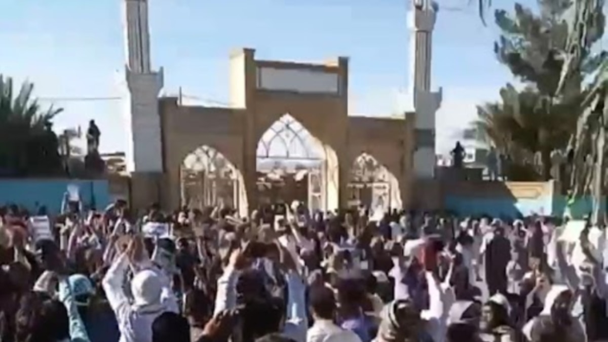 Iranian Cleric Killed In City Of Zahedan - Vimarsana News