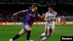  Шампионска лига за дами, 