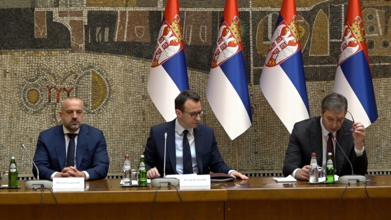 Političar sa 'crne liste' SAD na sastanku sa Vučićem