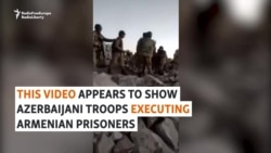 Video Of Alleged Execution Of Armenian Soldiers Verified, According To Bellingcat
