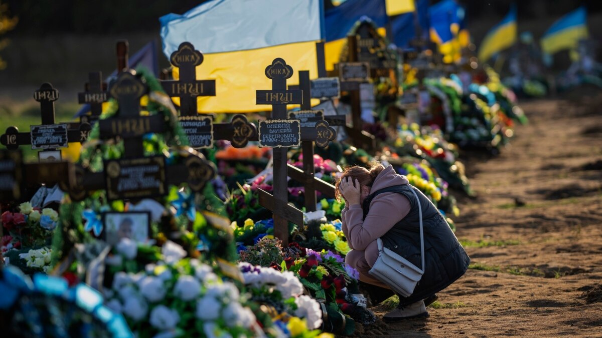 The Week In Russia: Untimely Death In Ukraine - Vimarsana News
